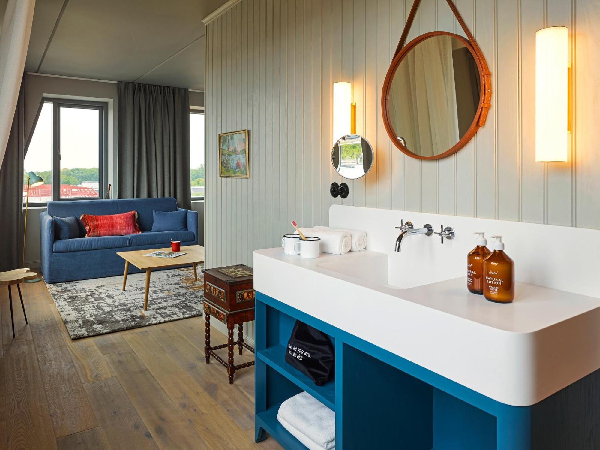 25hours Paper Island 4* København